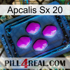 Apcalis Sx 20 04